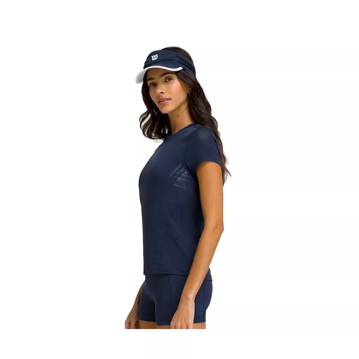 Wilson Pro Seamless Women's T-Shirt - Classic Navy