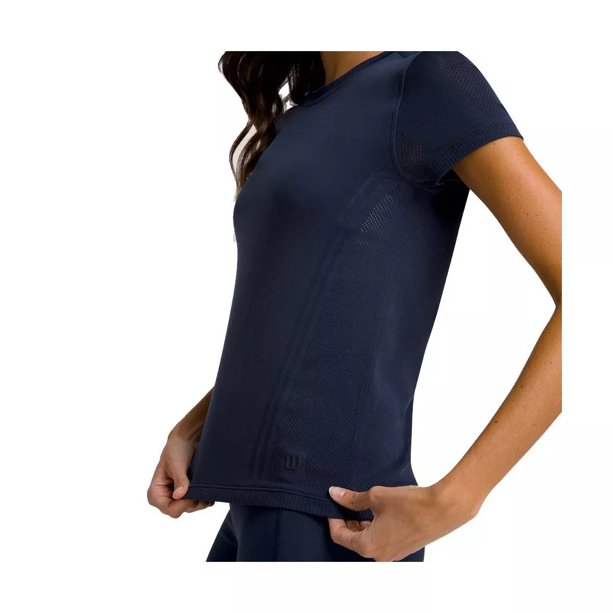 Wilson Pro Seamless Women's T-Shirt - Classic Navy
