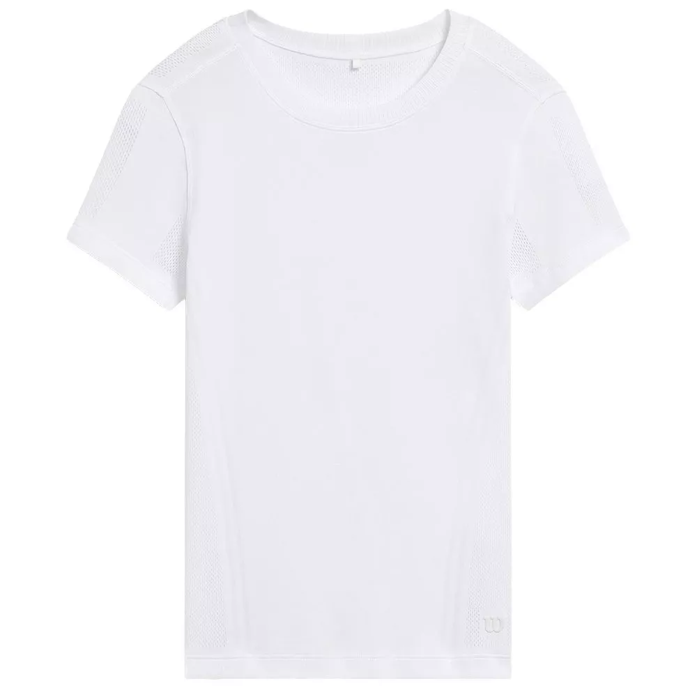 Wilson Pro Seamless Women's T-Shirt White