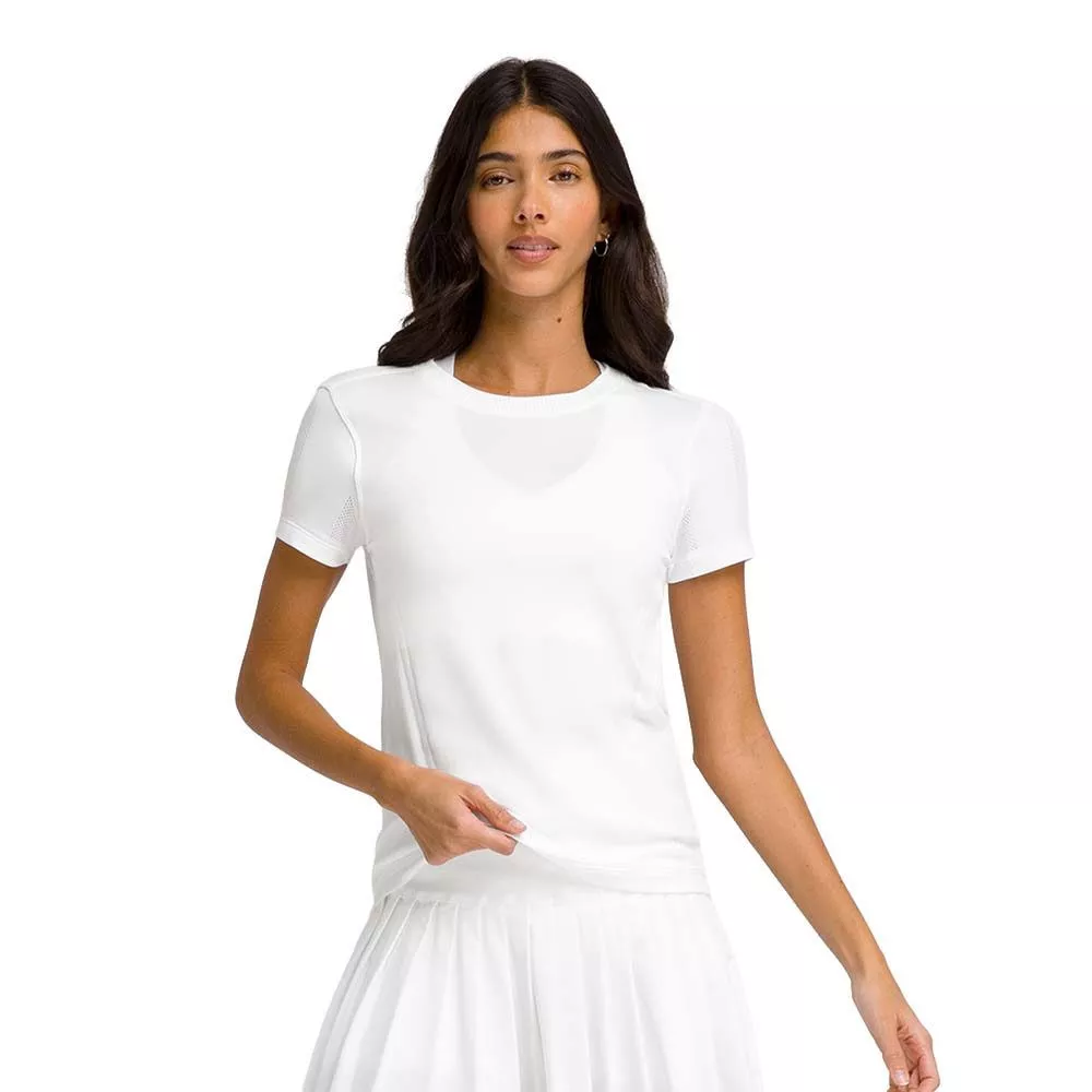Wilson Pro Seamless Women's T-Shirt White