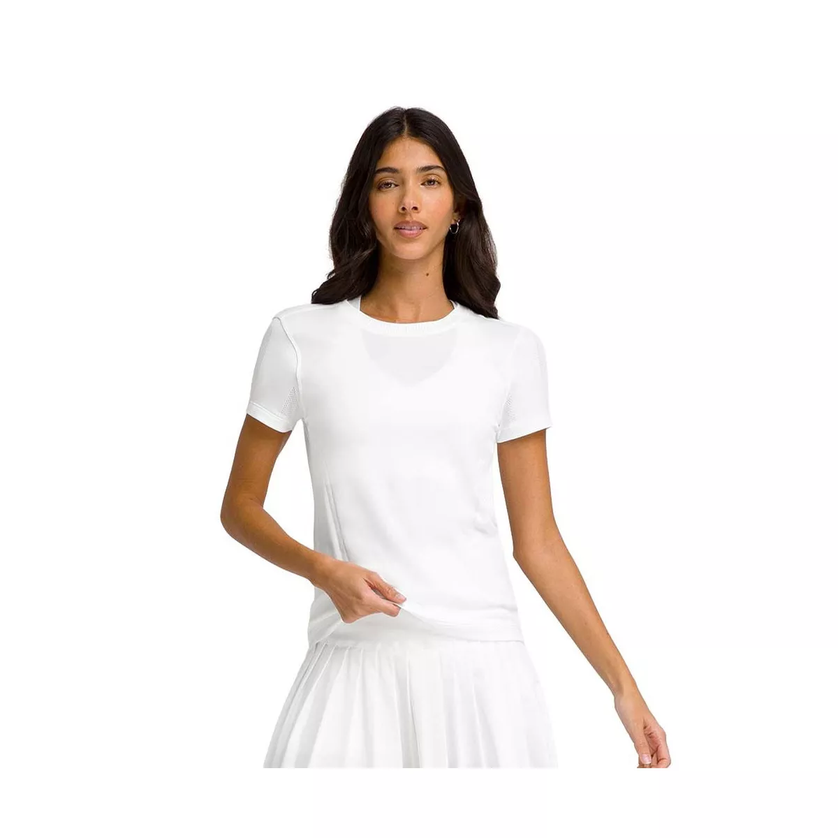 Wilson Pro Seamless Women's T-Shirt White