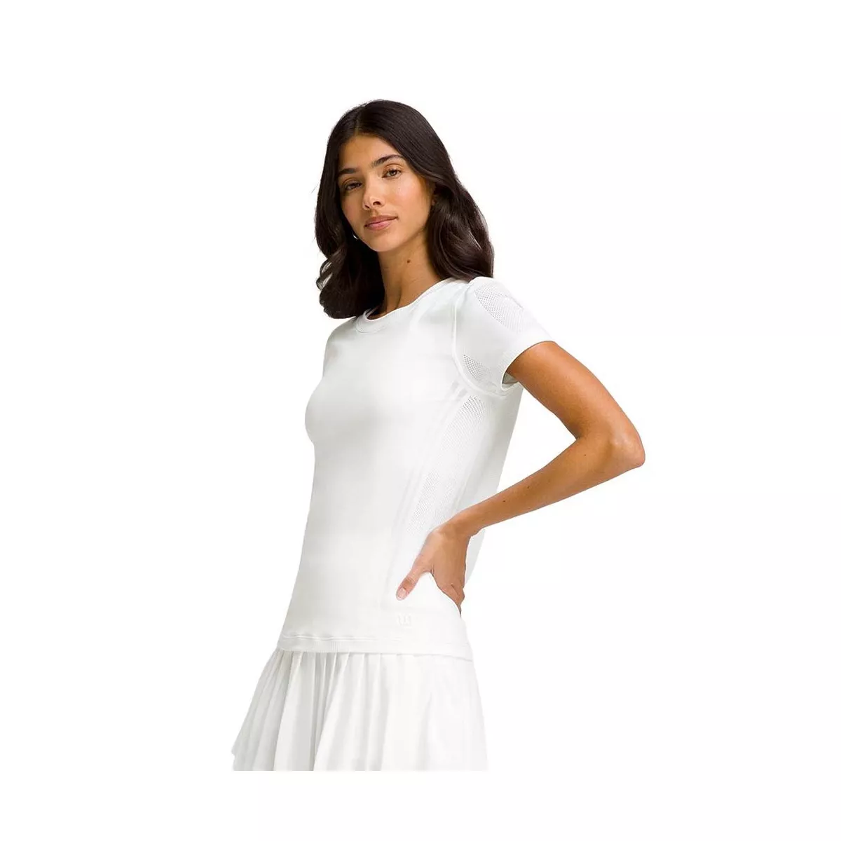 Wilson Pro Seamless Women's T-Shirt White