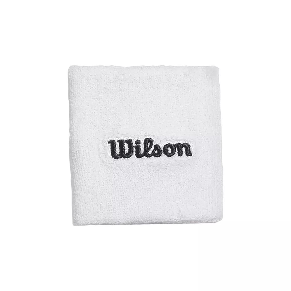 Wilson White Tennis Wristbands