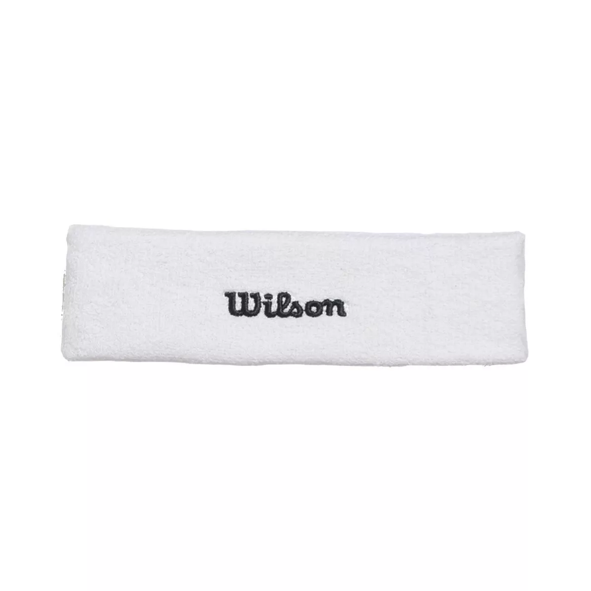 Wilson White Headband