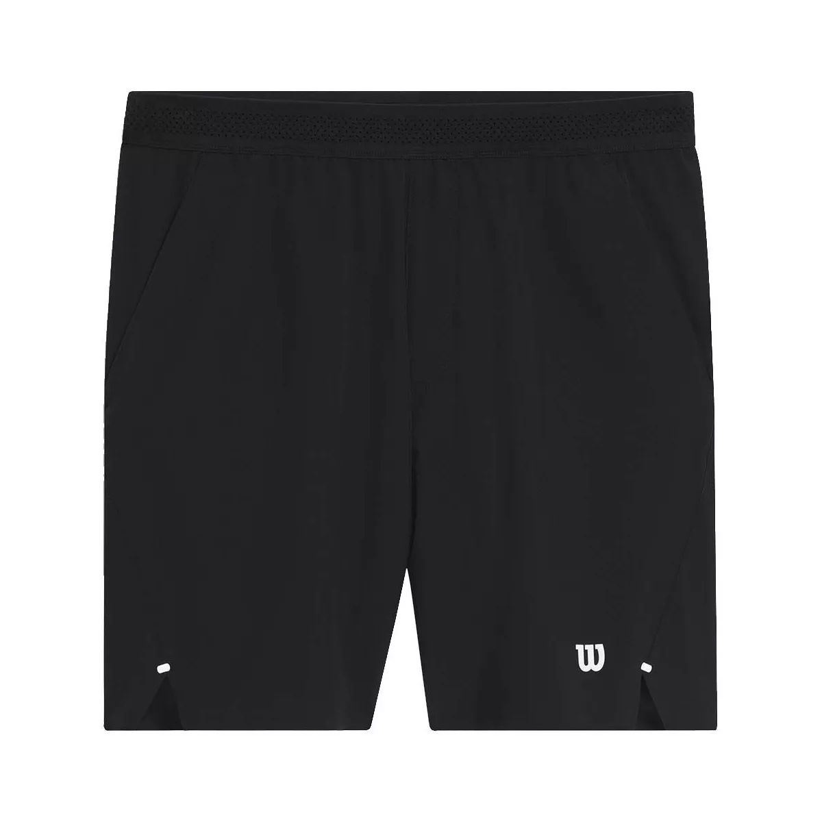 Wilson Tournament 18cm Men's Tennis Shorts Black