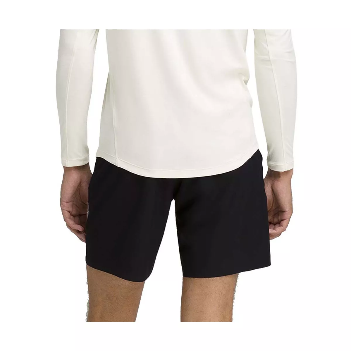 Wilson Tournament 18cm Men's Tennis Shorts Black