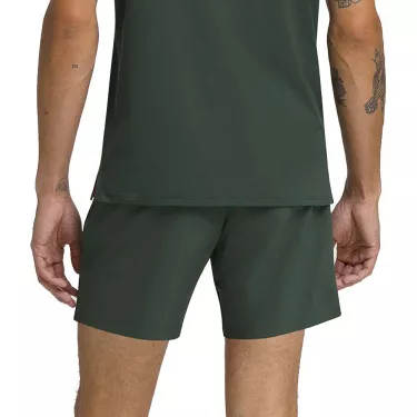 Wilson Tournament 18cm Men's Tennis Shorts Sycamore Green