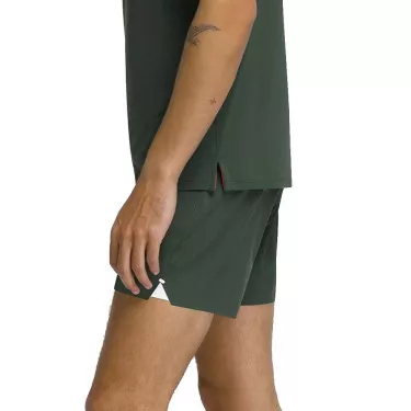 Wilson Tournament 18cm Men's Tennis Shorts Sycamore Green