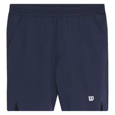 Wilson Tournament 18cm Men's Tennis Shorts Classic Navy