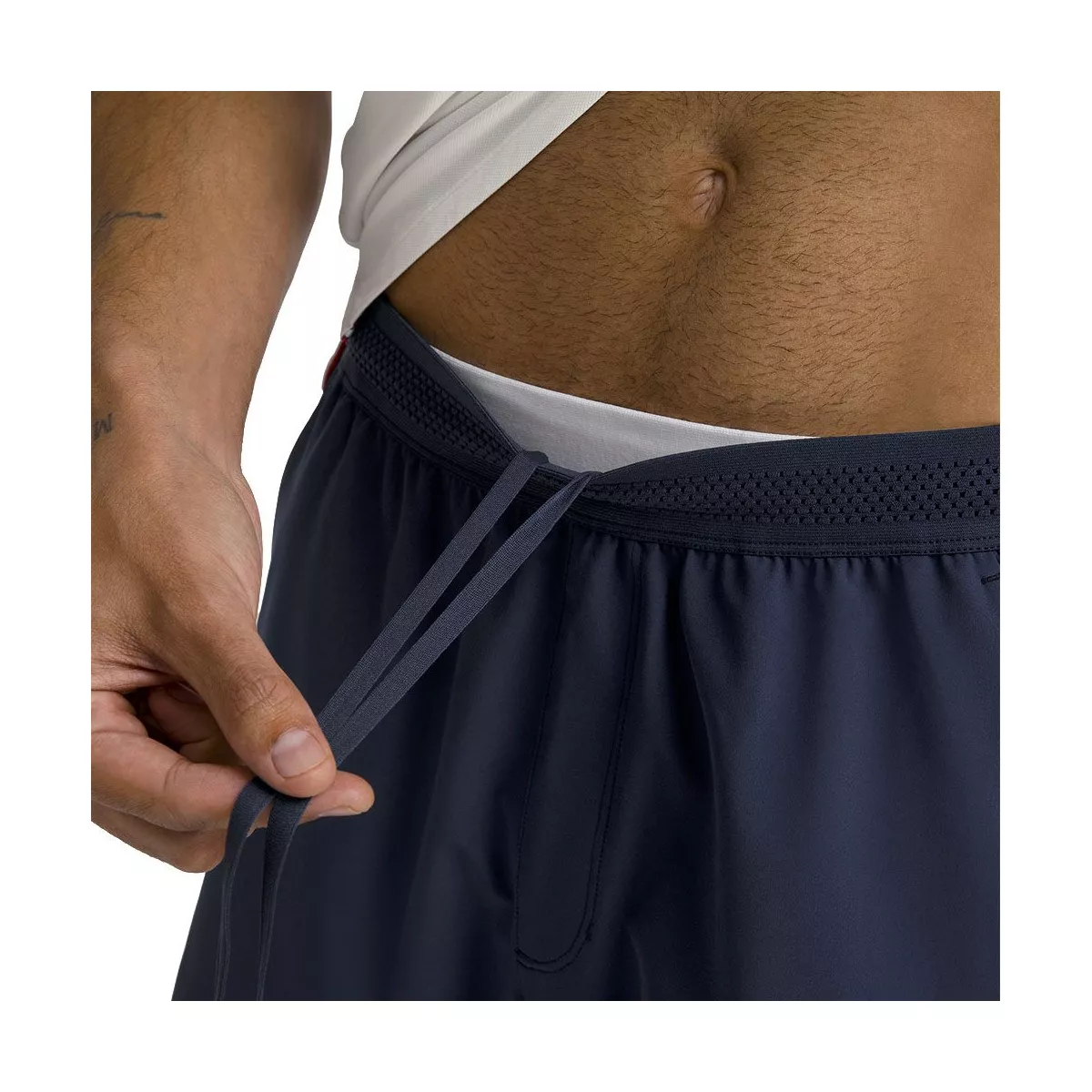 Wilson Tournament 18cm Men's Tennis Shorts Classic Navy