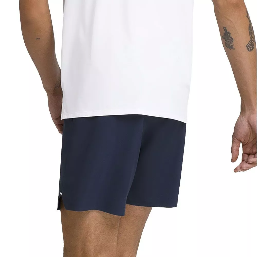 Wilson Tournament 18cm Men's Tennis Shorts Classic Navy