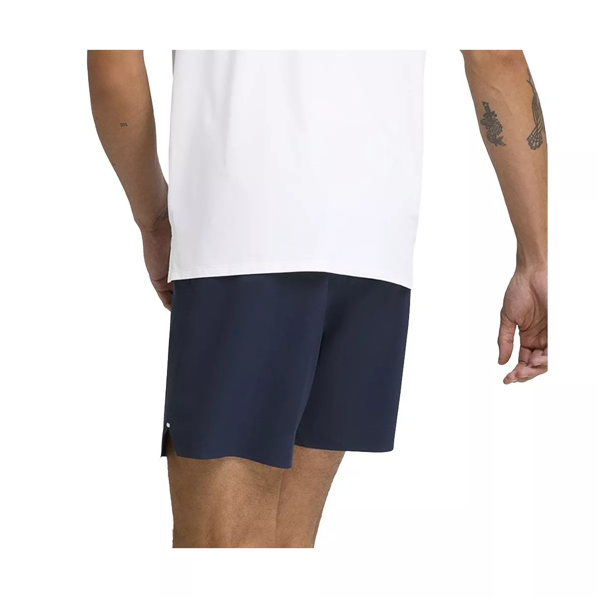 Wilson Tournament 18cm Men's Tennis Shorts Classic Navy