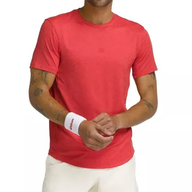 Wilson Everyday Performance Men's Infrared T-Shirt