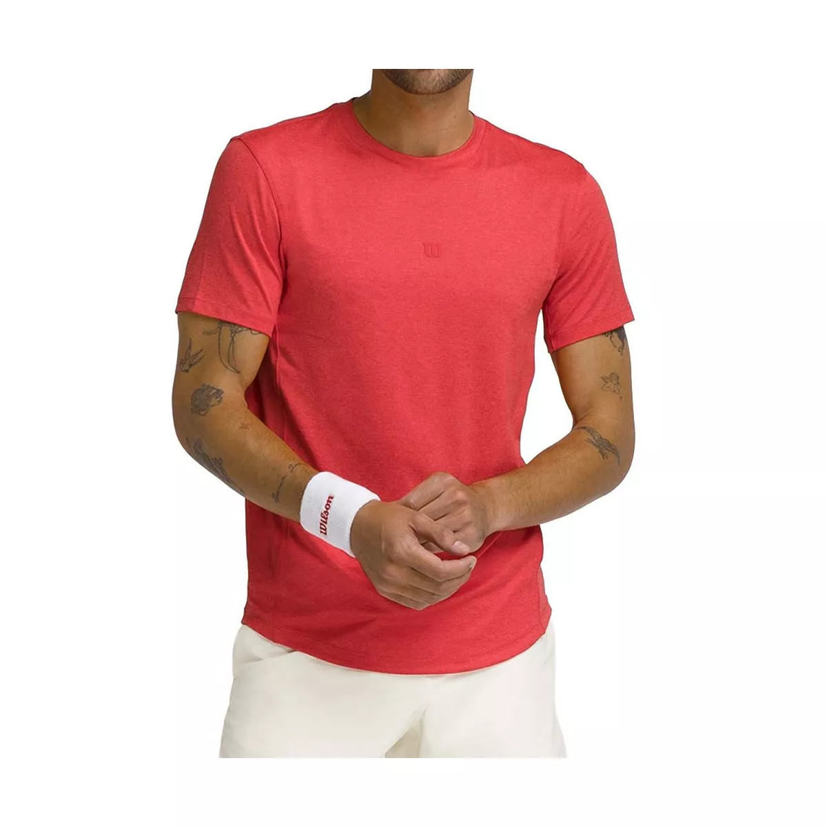 Wilson Everyday Performance Men's Infrared T-Shirt