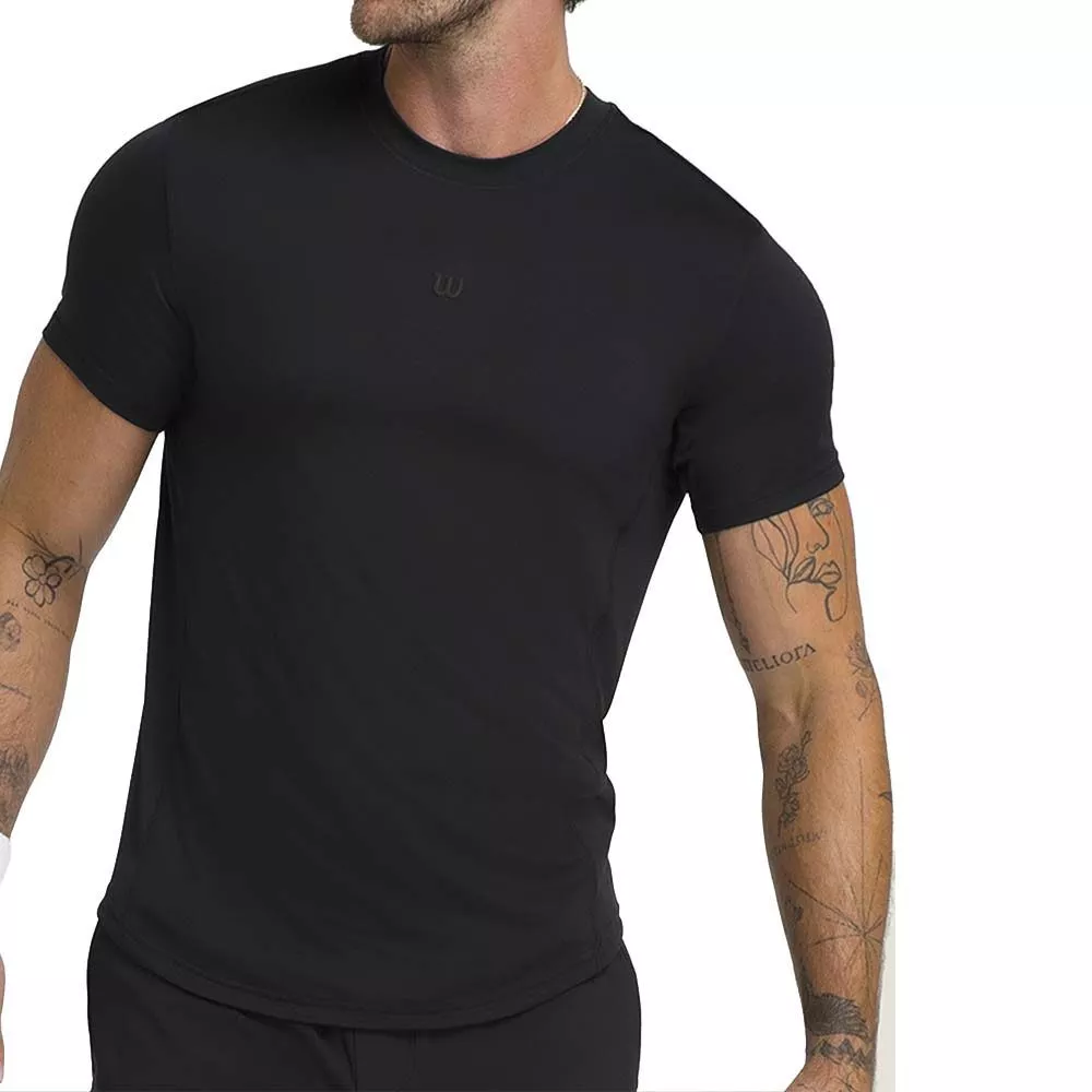 Wilson Men's Everyday Performance T-Shirt Black