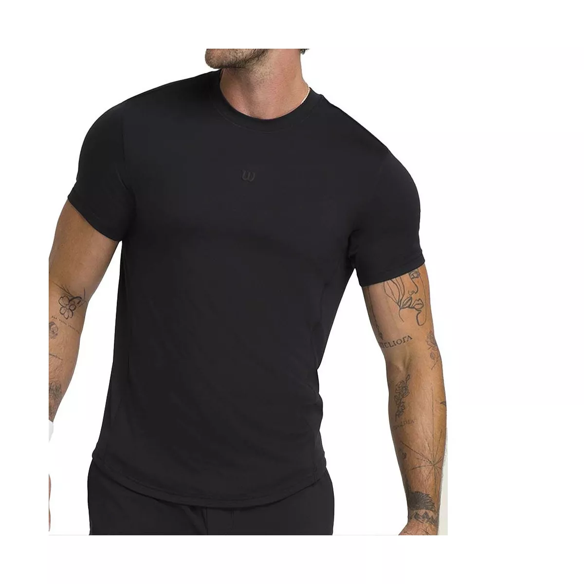 Wilson Men's Everyday Performance T-Shirt Black