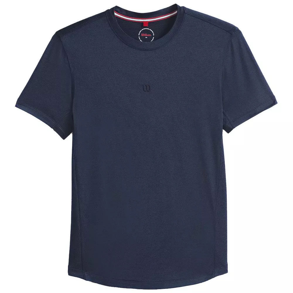 Wilson Everyday Performance Men's T-shirt Navy Blue