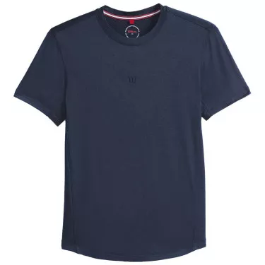 Wilson Everyday Performance Men's T-shirt Navy Blue