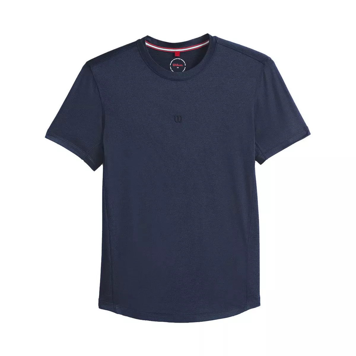 Wilson Everyday Performance Men's T-shirt Navy Blue