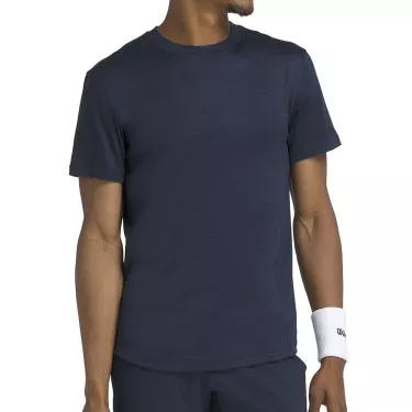 Wilson Everyday Performance Men's T-shirt Navy Blue