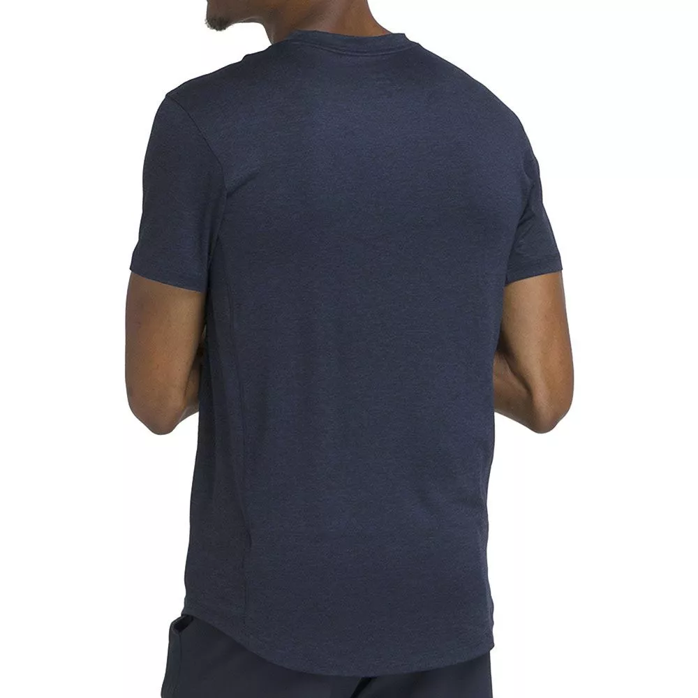 Wilson Everyday Performance Men's T-shirt Navy Blue