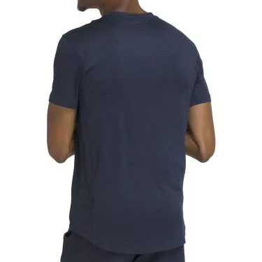 Wilson Everyday Performance Men's T-shirt Navy Blue