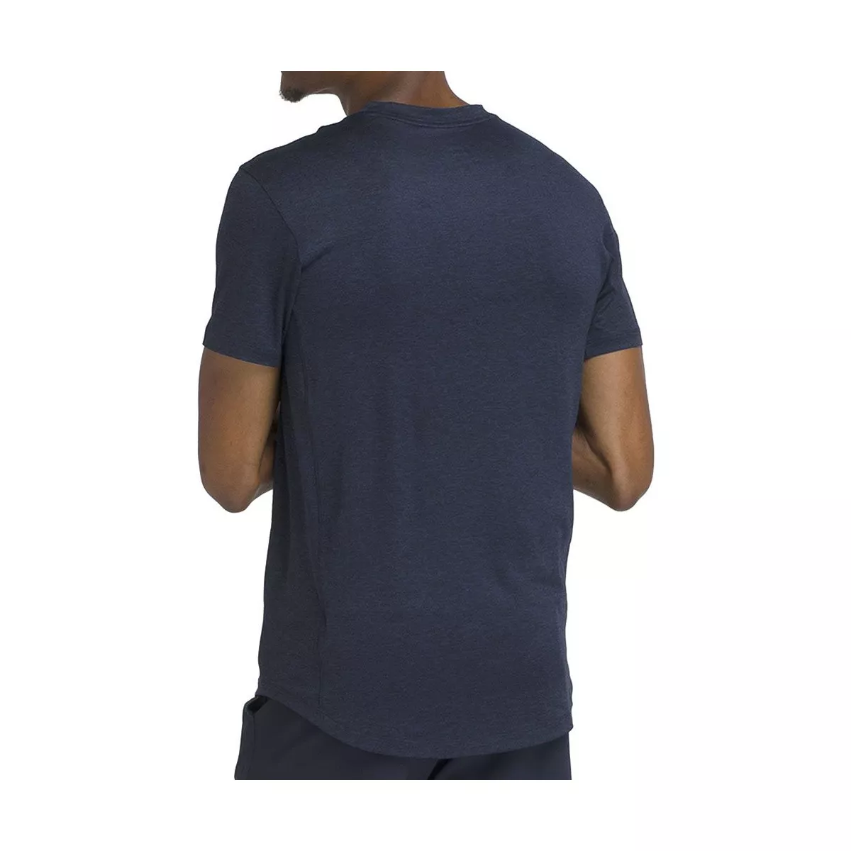 Wilson Everyday Performance Men's T-shirt Navy Blue