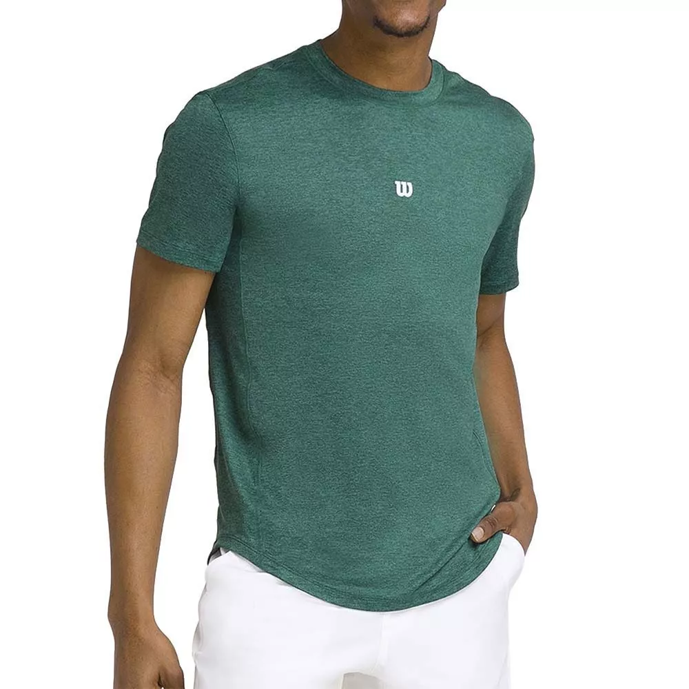 Wilson Everyday Performance Men's T-Shirt - Field Green