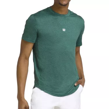 Wilson Everyday Performance Men's T-Shirt - Field Green