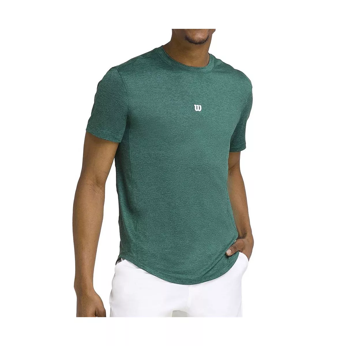 Wilson Everyday Performance Men's T-Shirt - Field Green