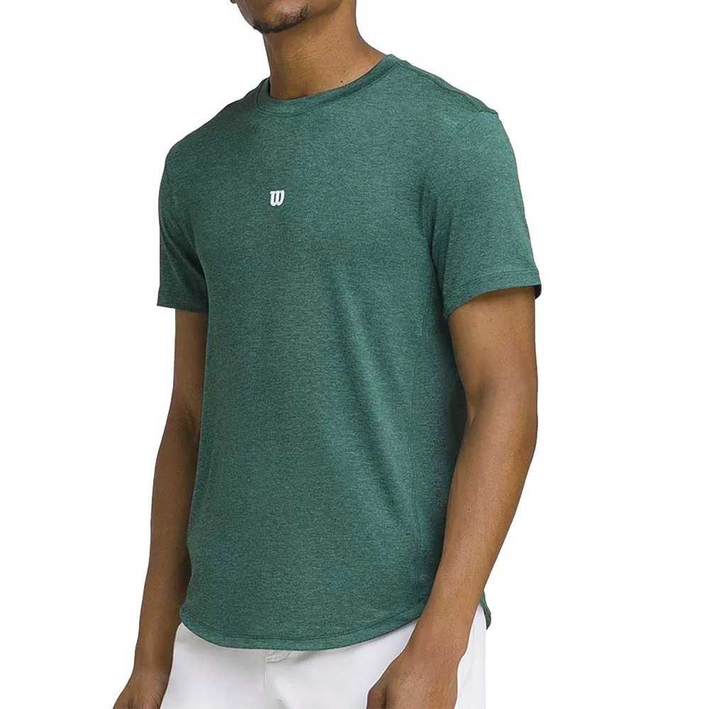 Wilson Everyday Performance Men's T-Shirt - Field Green