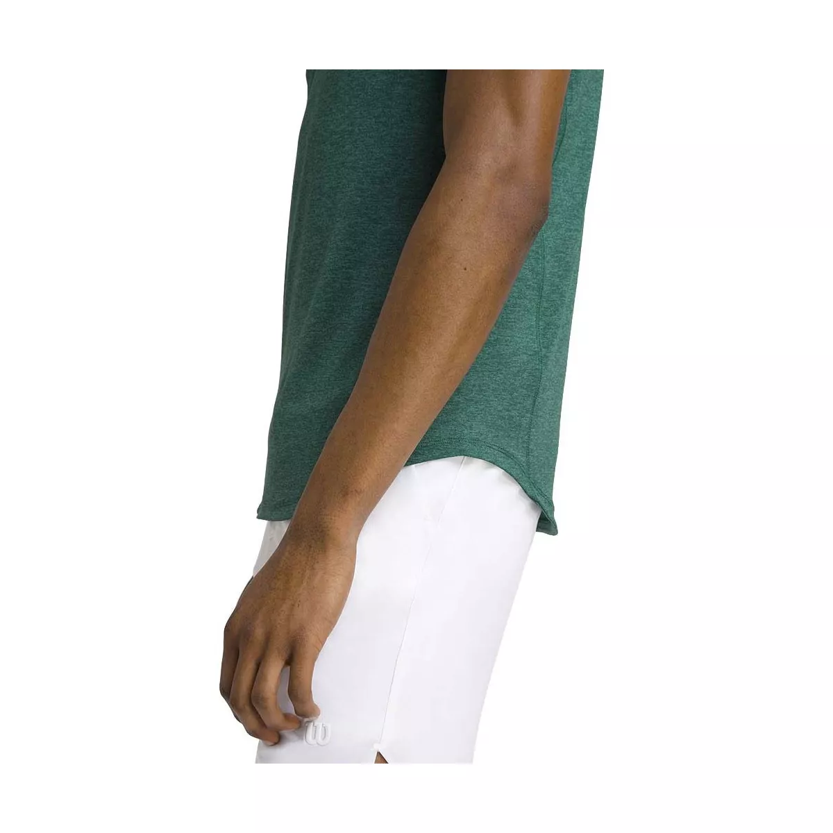 Wilson Everyday Performance Men's T-Shirt - Field Green