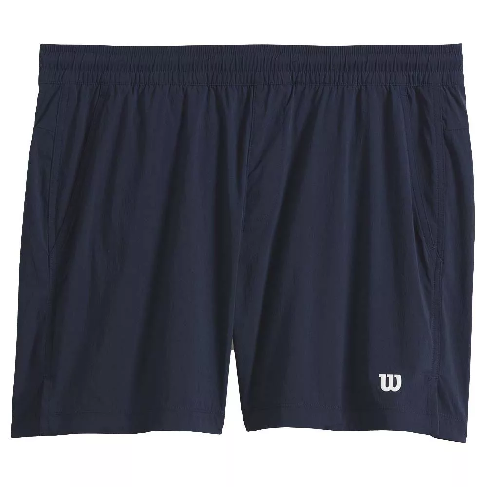 Wilson Tennis Volley Shorts Navy Blue