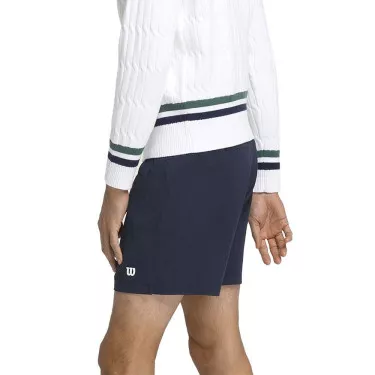 Wilson Tennis Volley Shorts Navy Blue