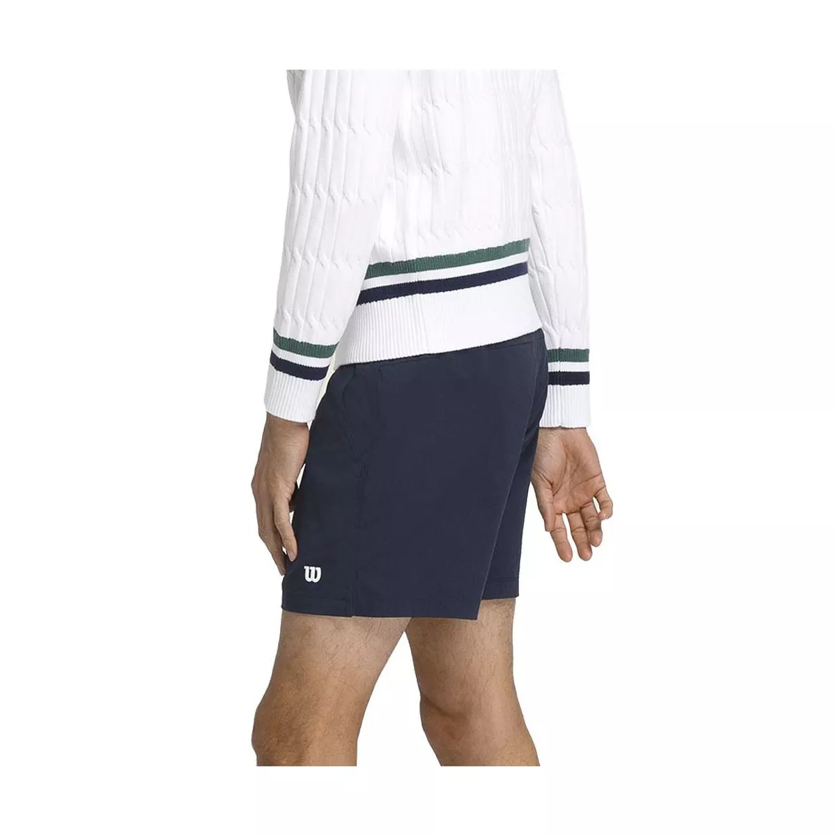 Wilson Tennis Volley Shorts Navy Blue