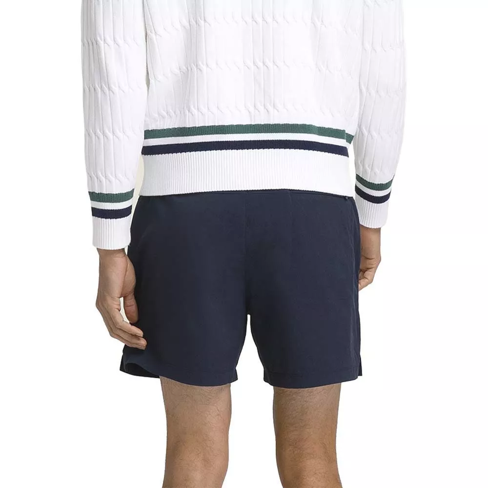Wilson Tennis Volley Shorts Navy Blue