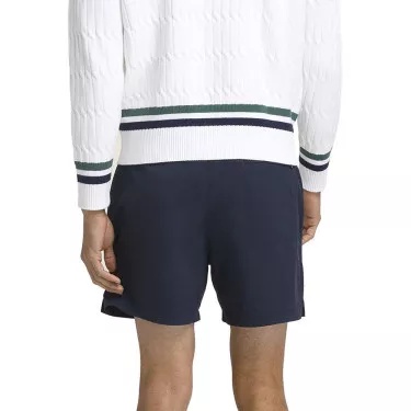 Wilson Tennis Volley Shorts Navy Blue