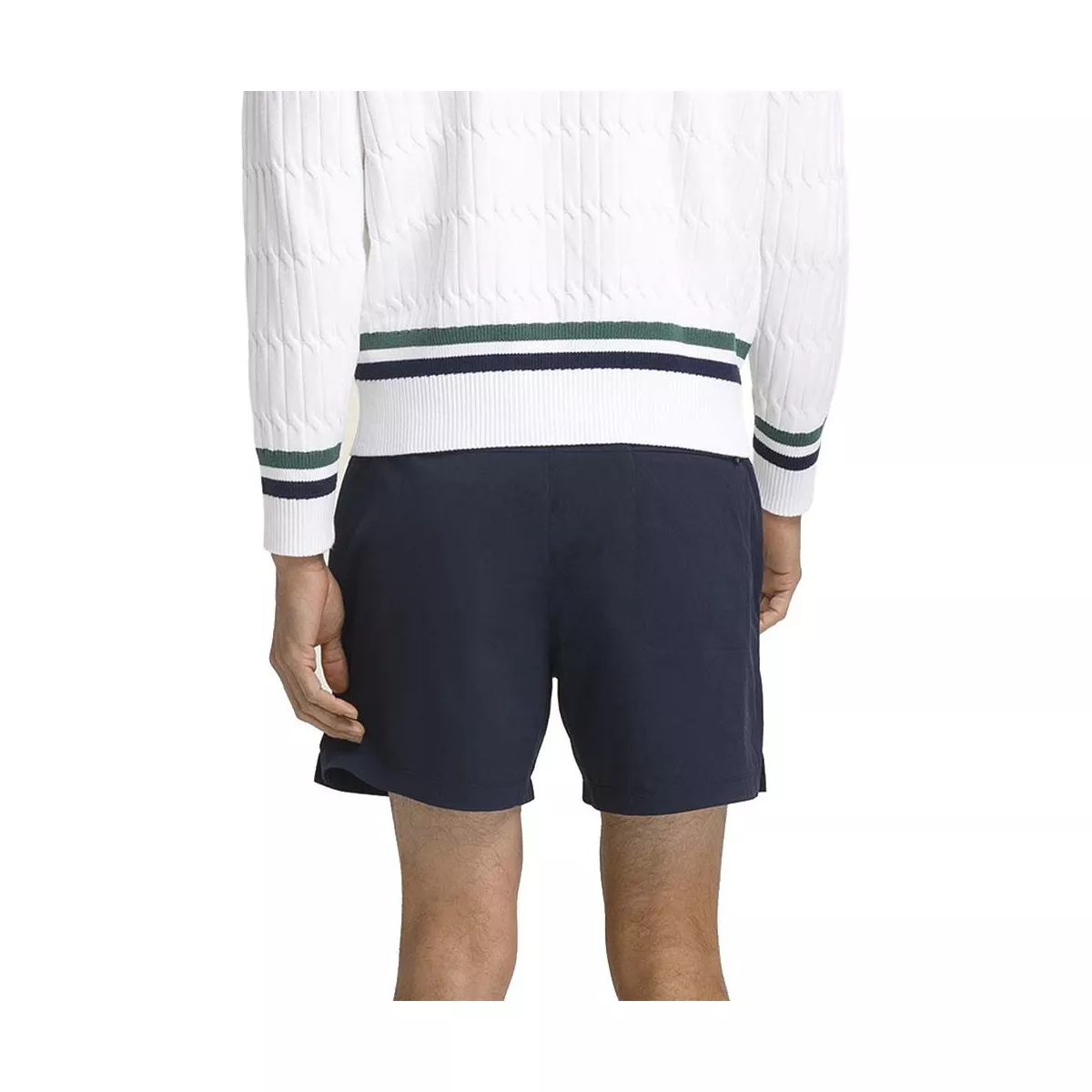 Wilson Tennis Volley Shorts Navy Blue