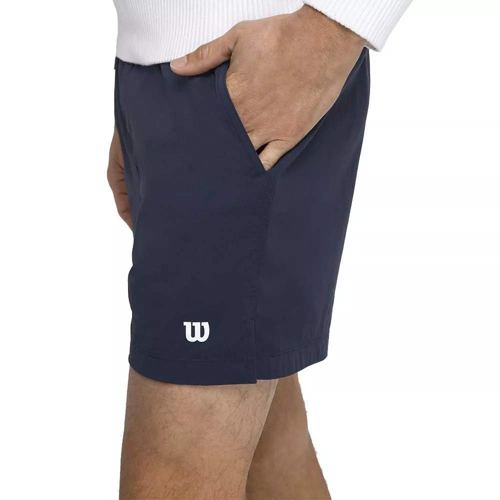 Wilson Tennis Volley Shorts Navy Blue