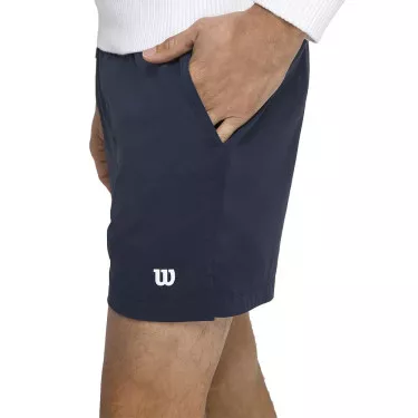 Wilson Tennis Volley Shorts Navy Blue