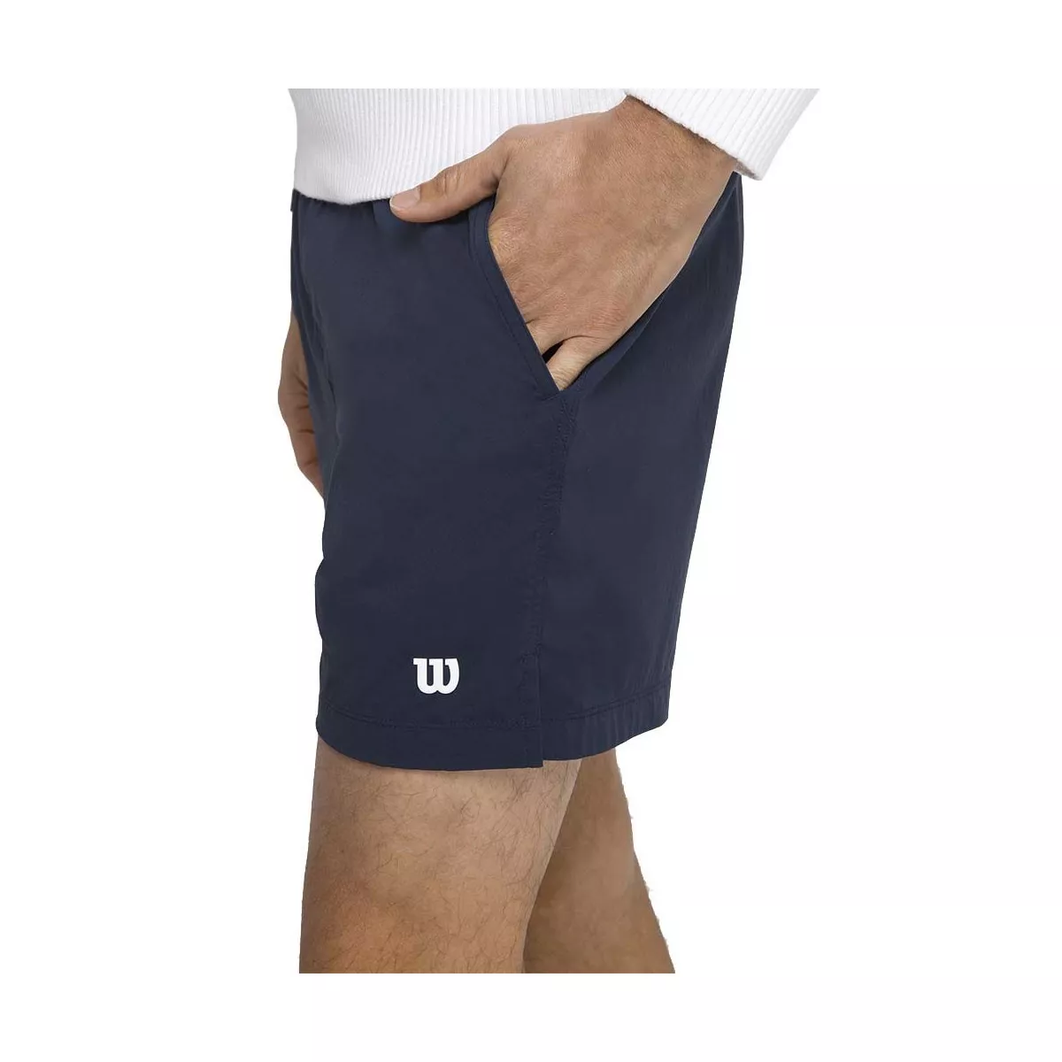 Wilson Tennis Volley Shorts Navy Blue