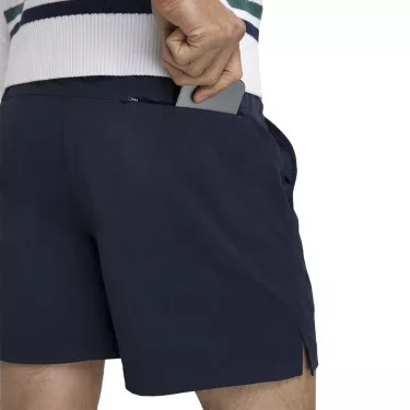 Wilson Tennis Volley Shorts Navy Blue