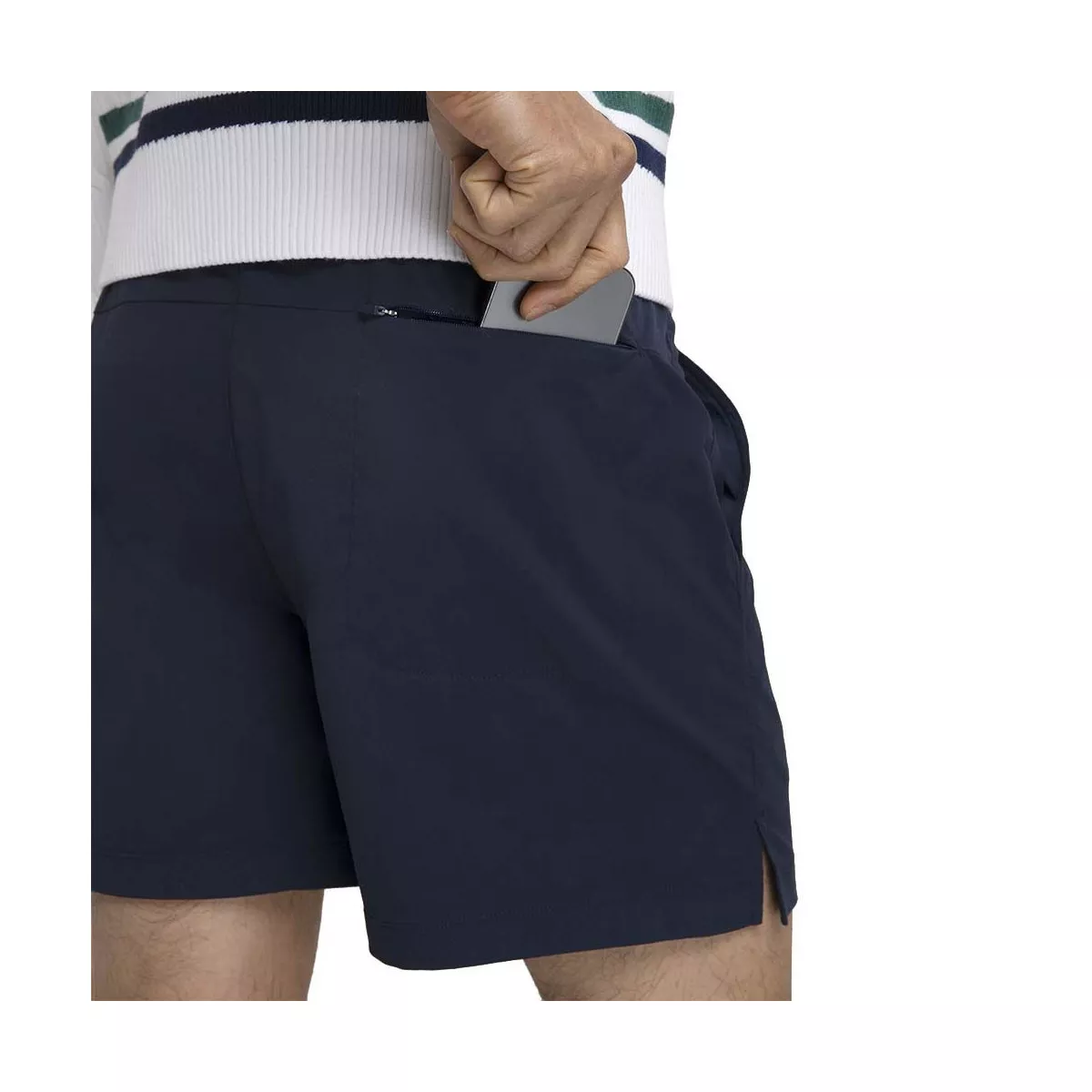 Wilson Tennis Volley Shorts Navy Blue