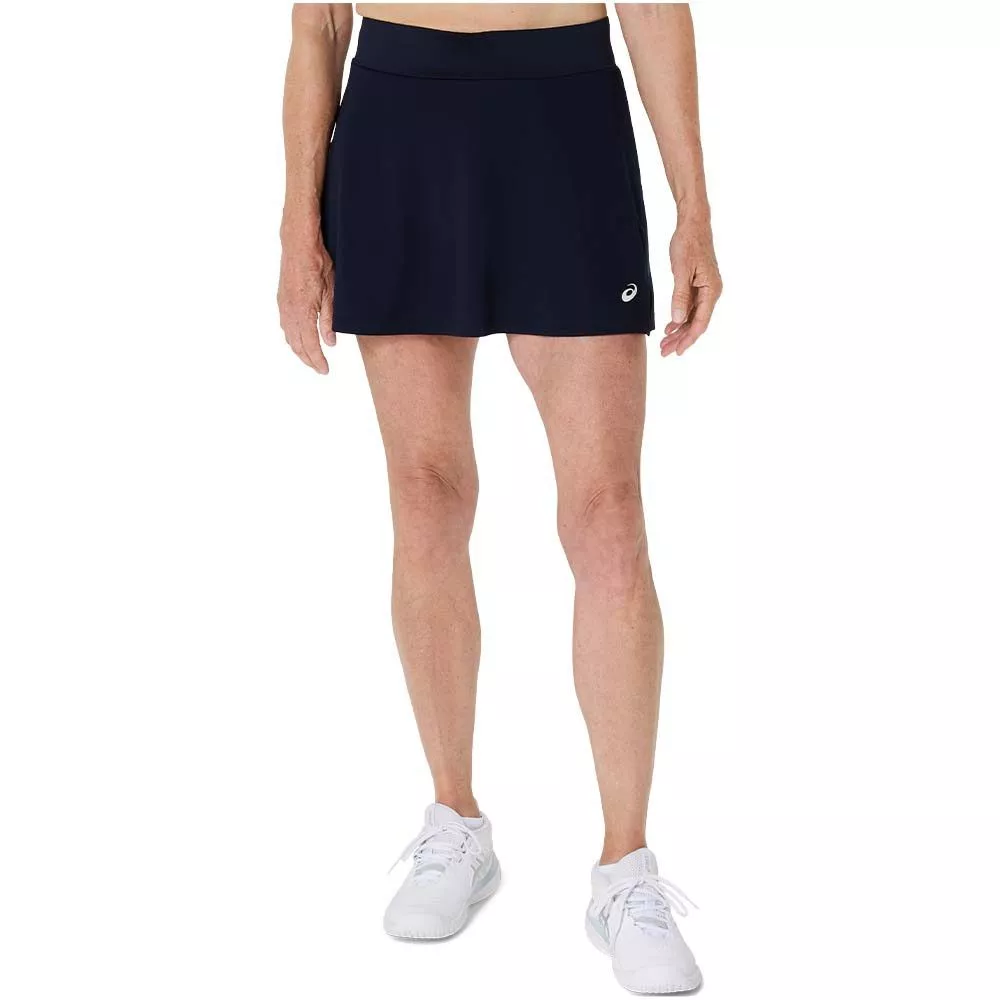 Asics Court Skirt Navy Blue