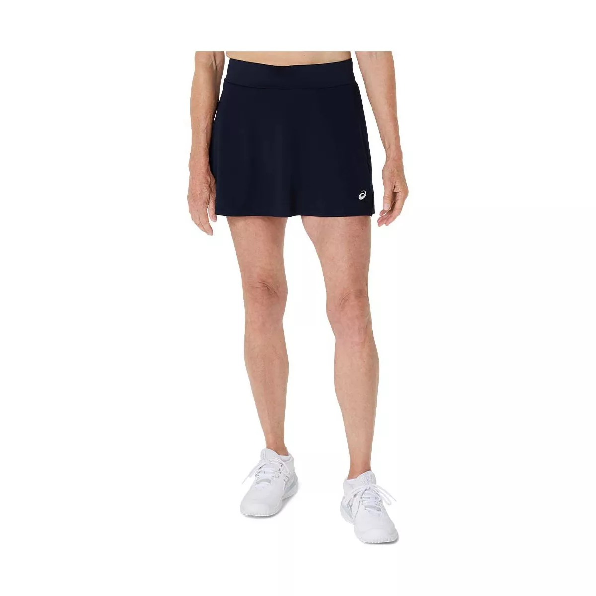 Asics Court Skirt Navy Blue