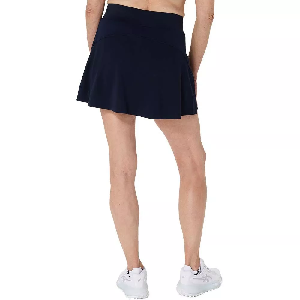 Asics Court Skirt Navy Blue