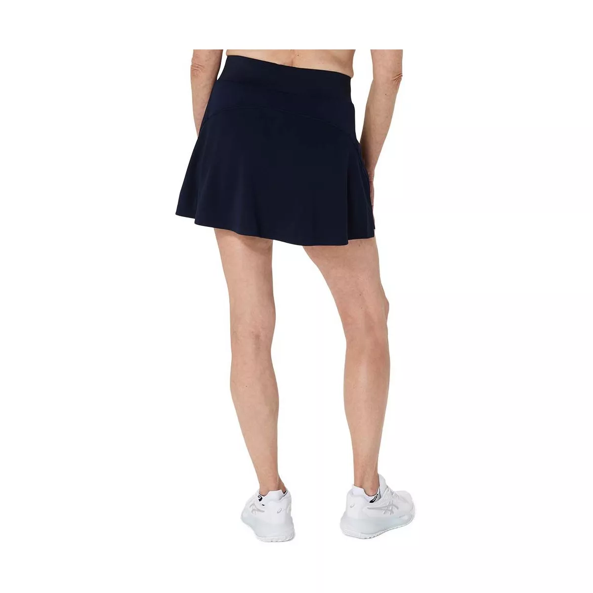 Asics Court Skirt Navy Blue