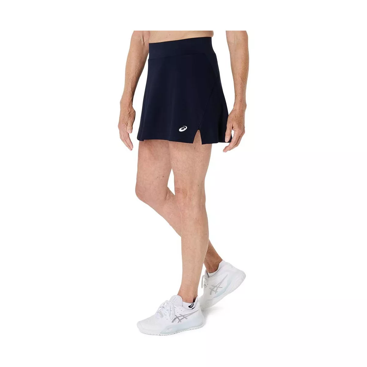 Asics Court Skirt Navy Blue