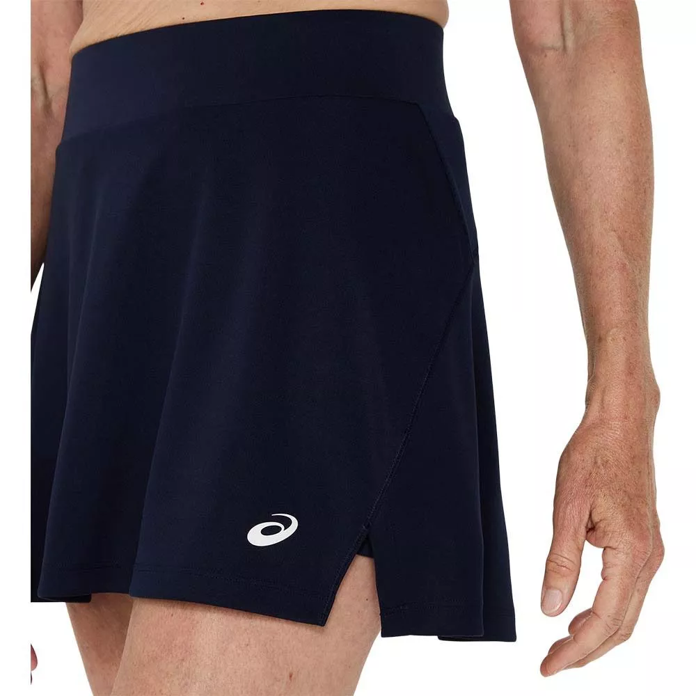 Asics Court Skirt Navy Blue