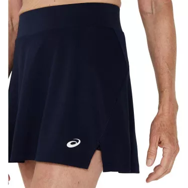 Asics Court Skirt Navy Blue